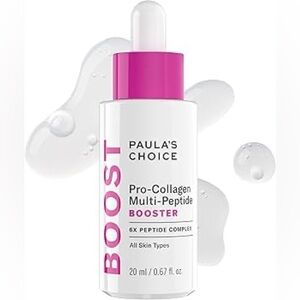 NWT Paula's Choice Pro-Collagen Multi-Peptide Booster